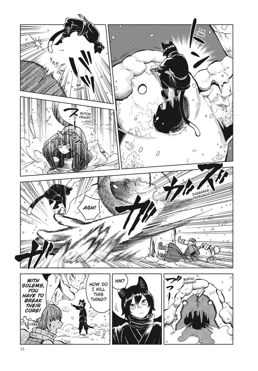 Read Dungeon Meshi (EN) Manga Online