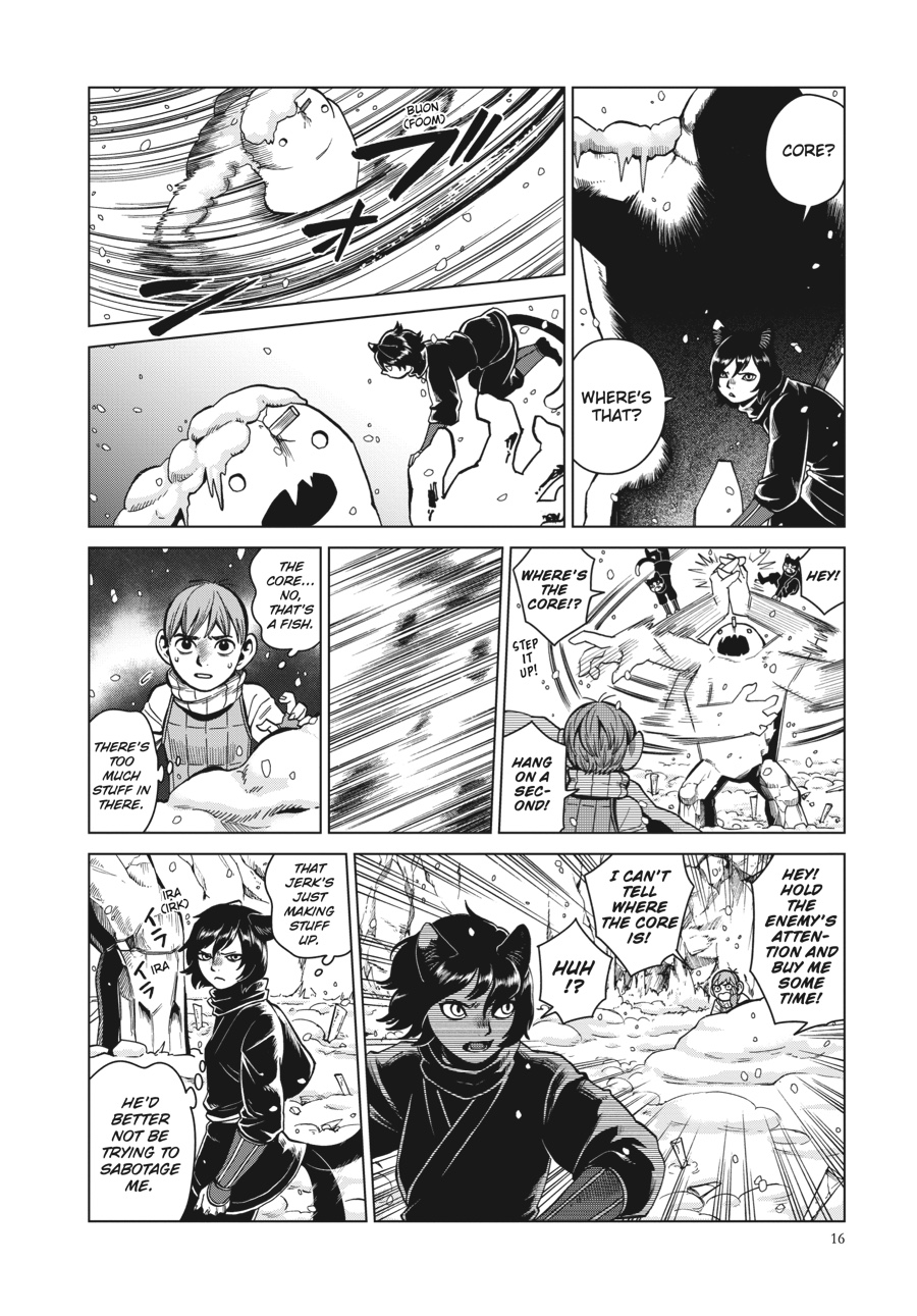 Read Dungeon Meshi (EN) Manga Online