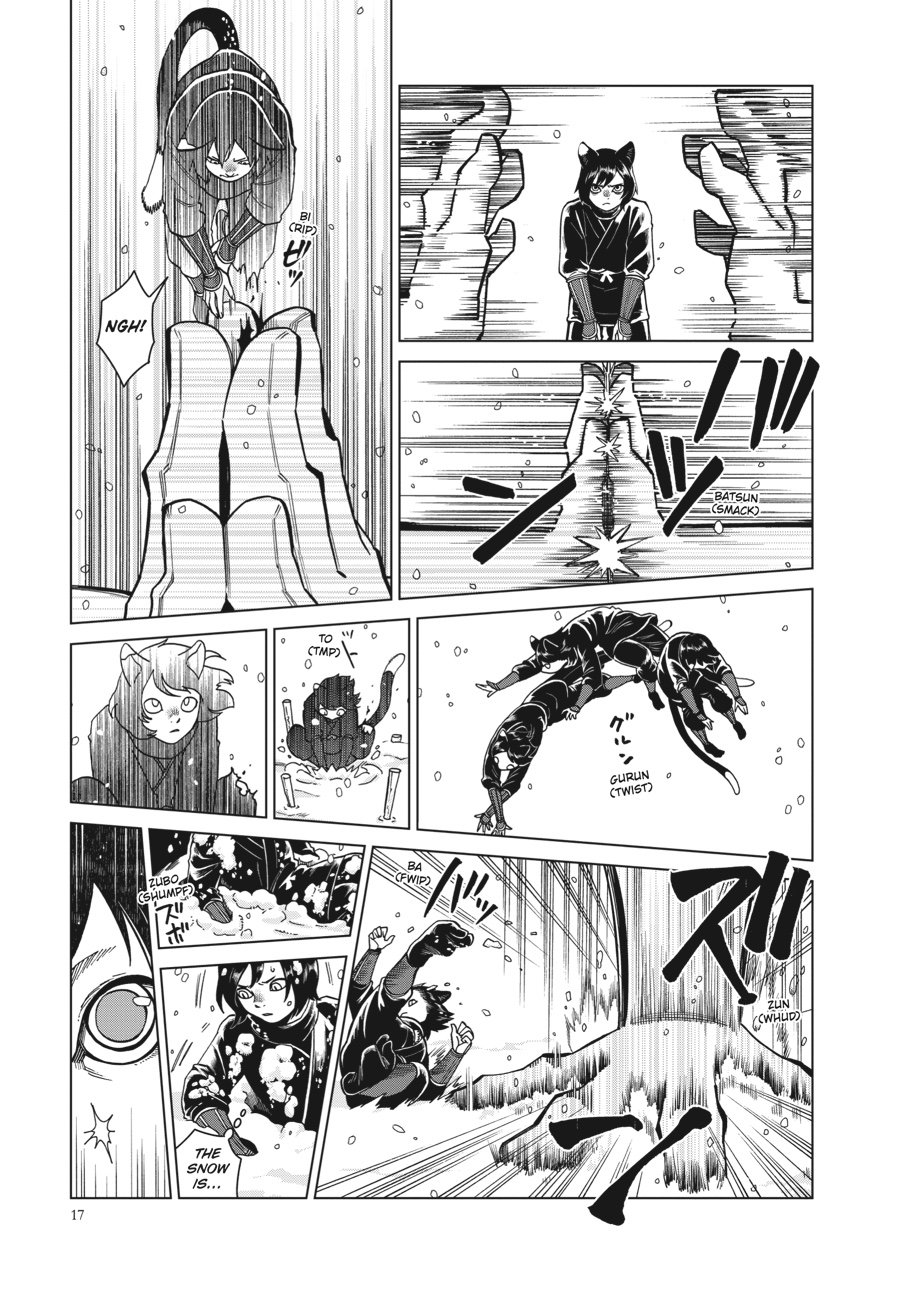 Read Dungeon Meshi (EN) Manga Online