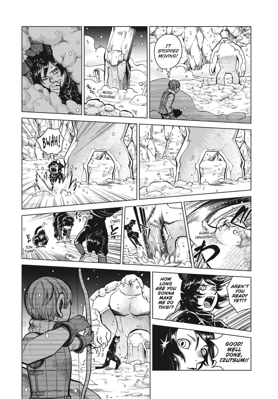 Read Dungeon Meshi (EN) Manga Online
