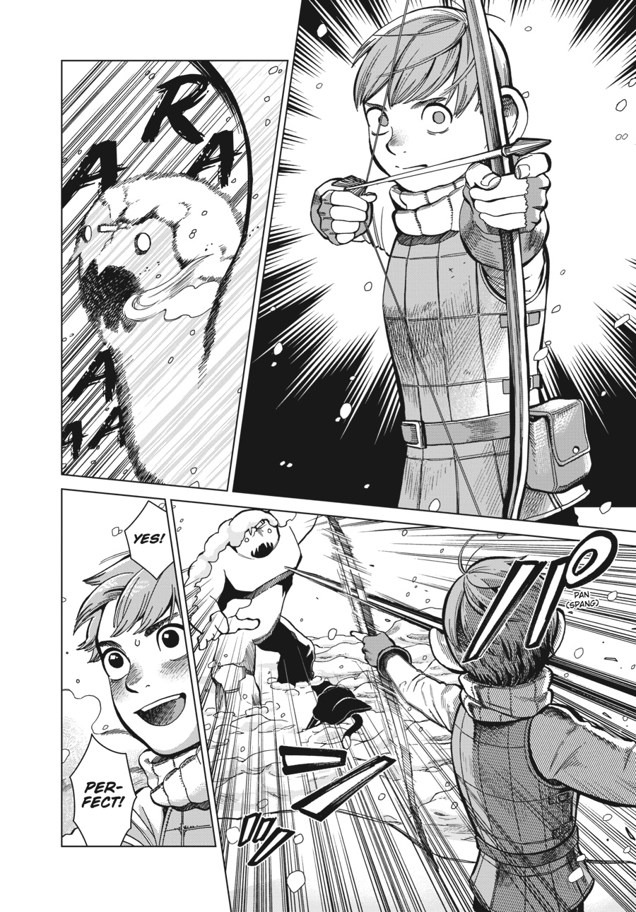 Read Dungeon Meshi (EN) Manga Online