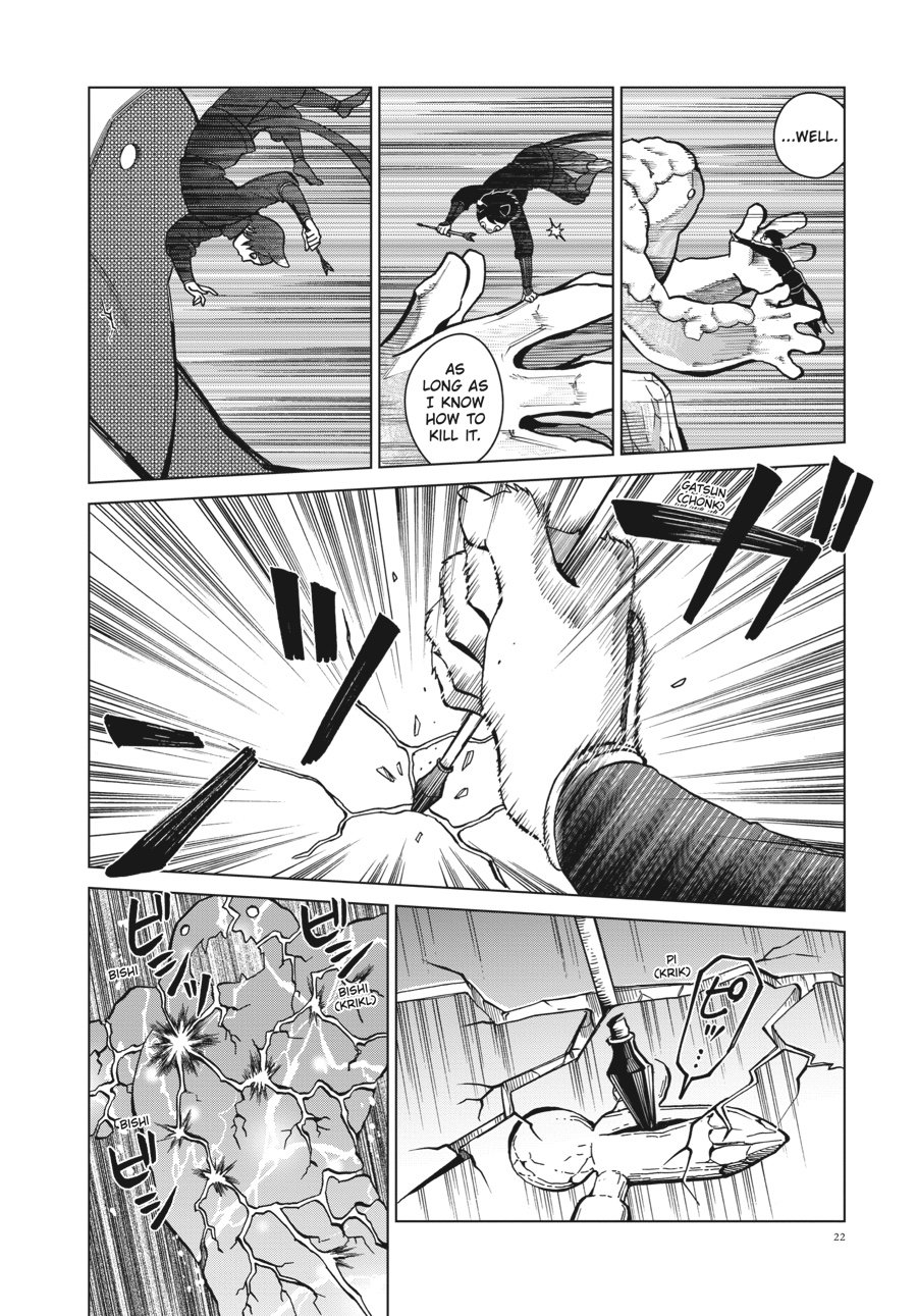 Read Dungeon Meshi (EN) Manga Online