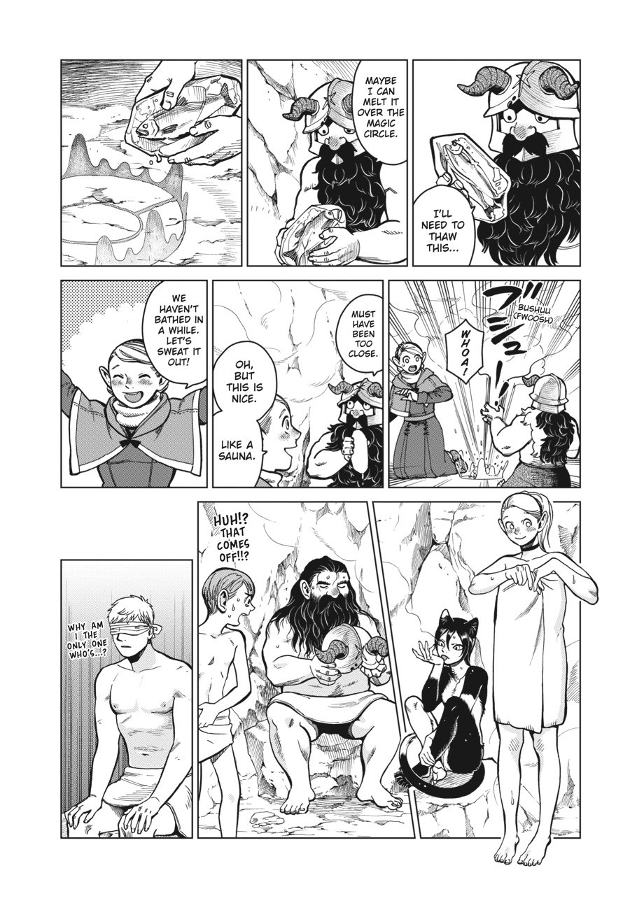 Read Dungeon Meshi (EN) Manga Online