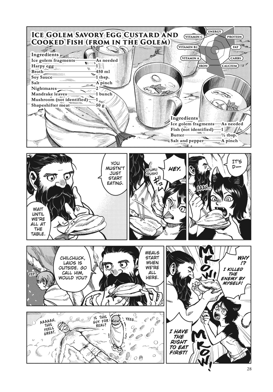 Read Dungeon Meshi (EN) Manga Online