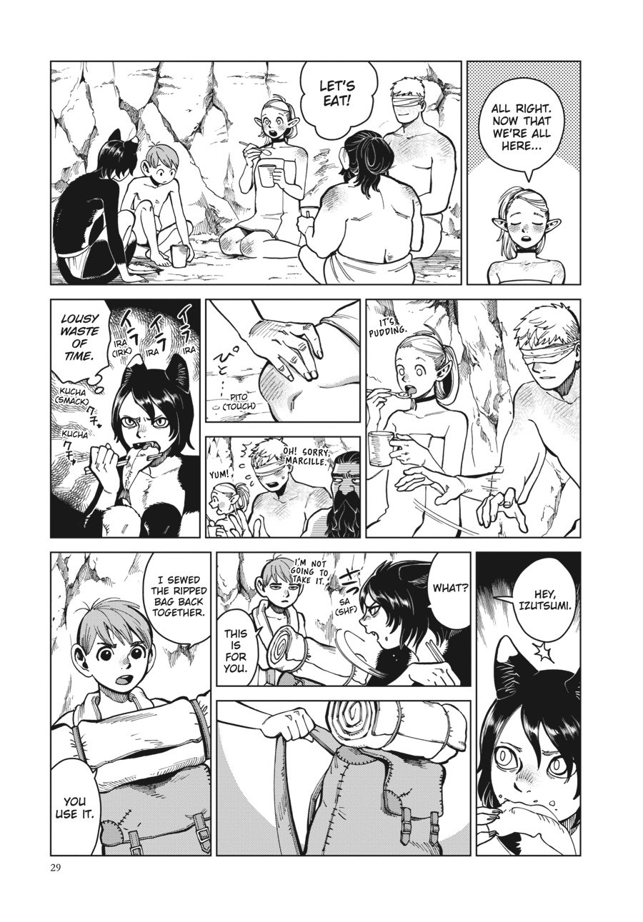 Read Dungeon Meshi (EN) Manga Online