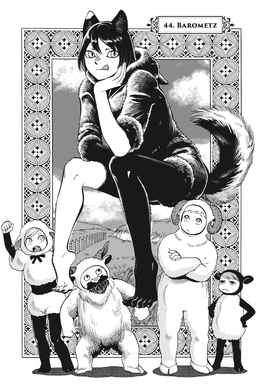 Read Dungeon Meshi (EN) Manga Online
