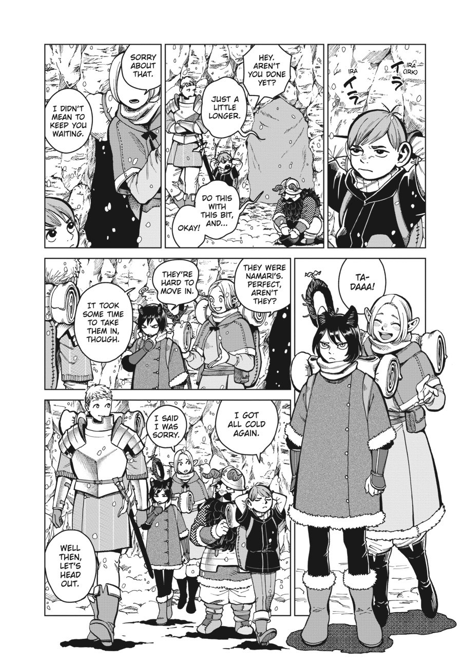 Read Dungeon Meshi (EN) Manga Online