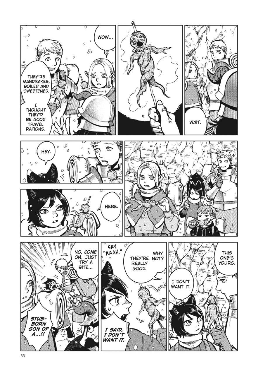 Read Dungeon Meshi (EN) Manga Online