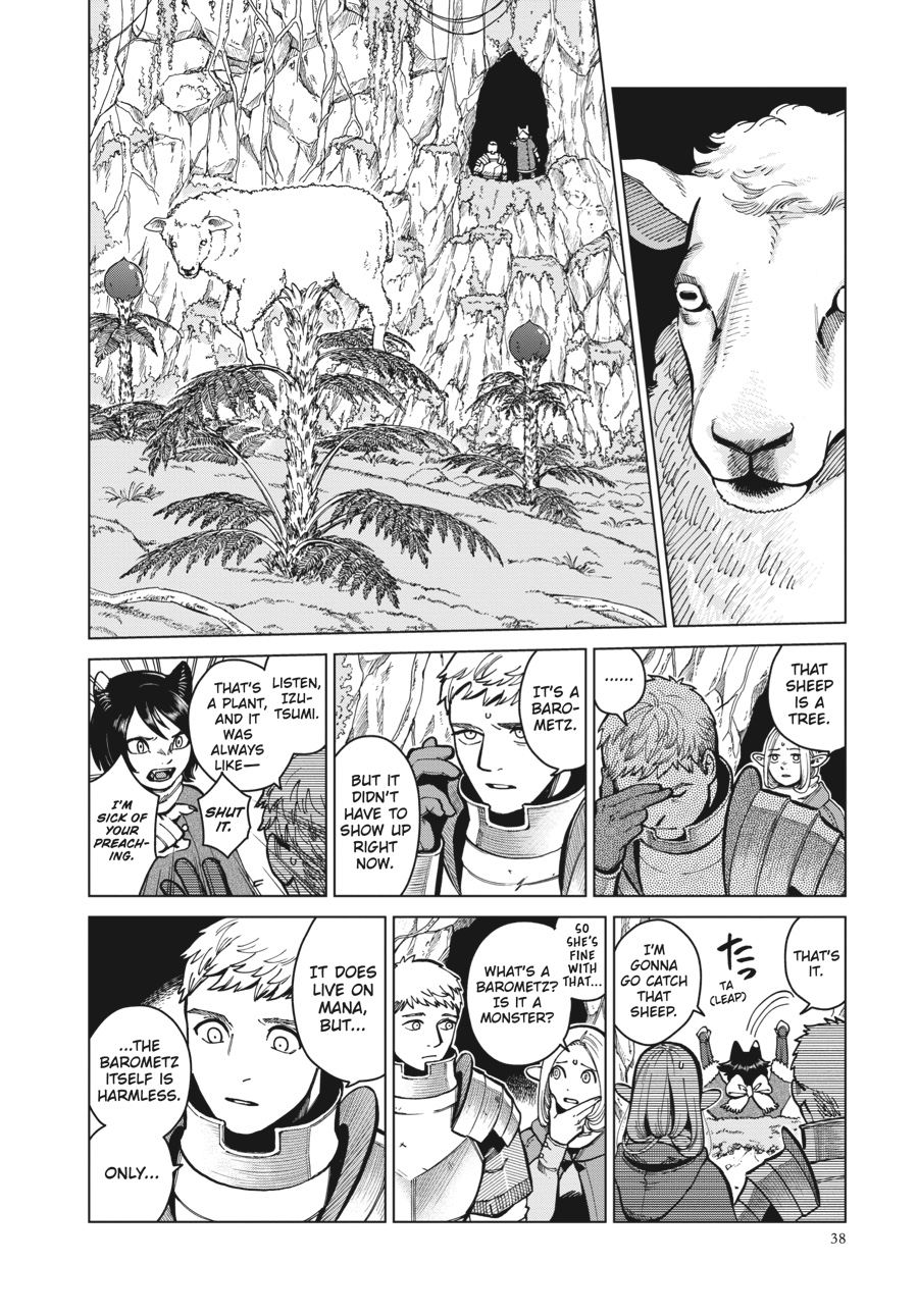 Read Dungeon Meshi (EN) Manga Online