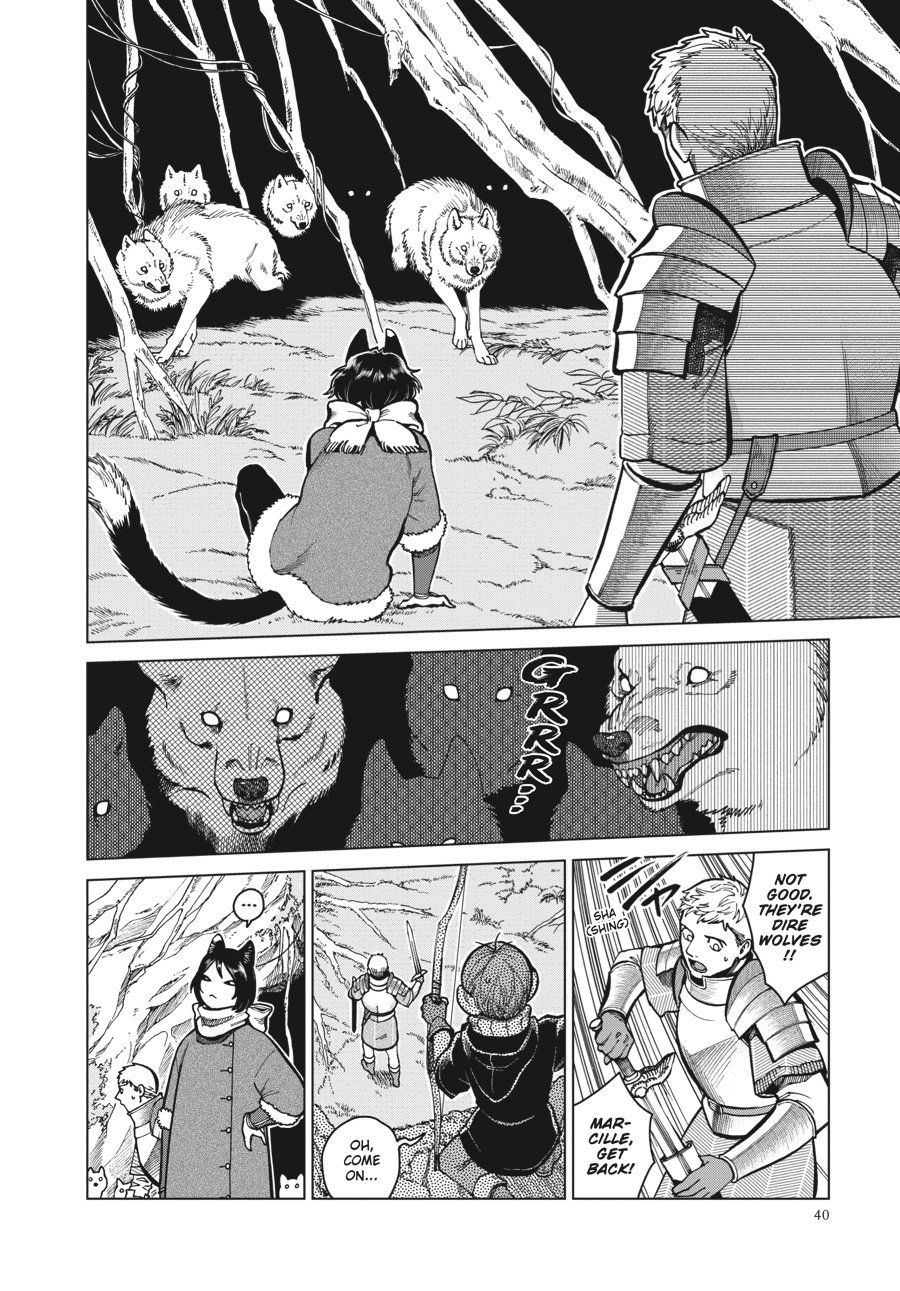 Read Dungeon Meshi (EN) Manga Online