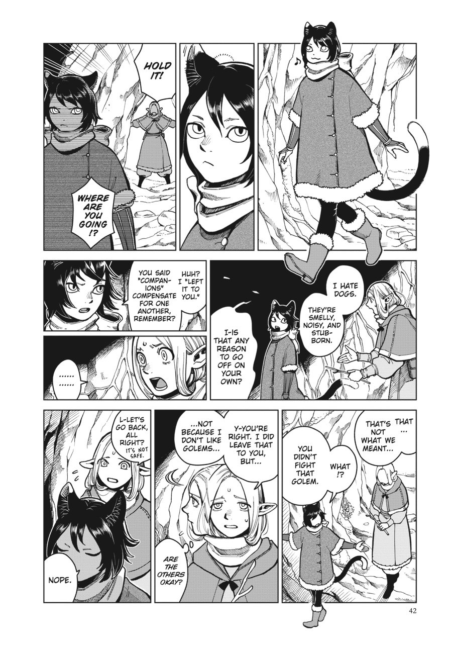 Read Dungeon Meshi (EN) Manga Online