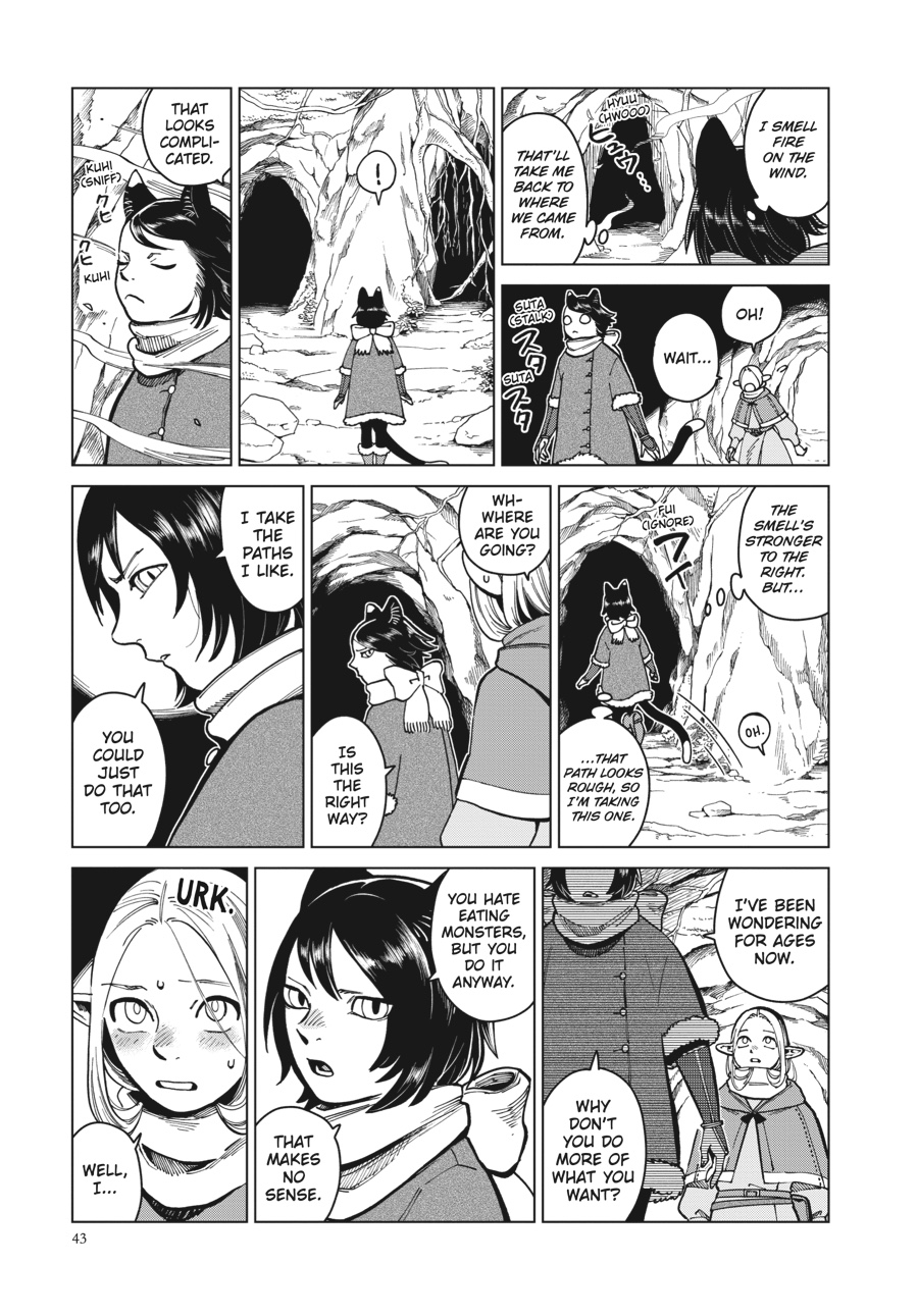Read Dungeon Meshi (EN) Manga Online