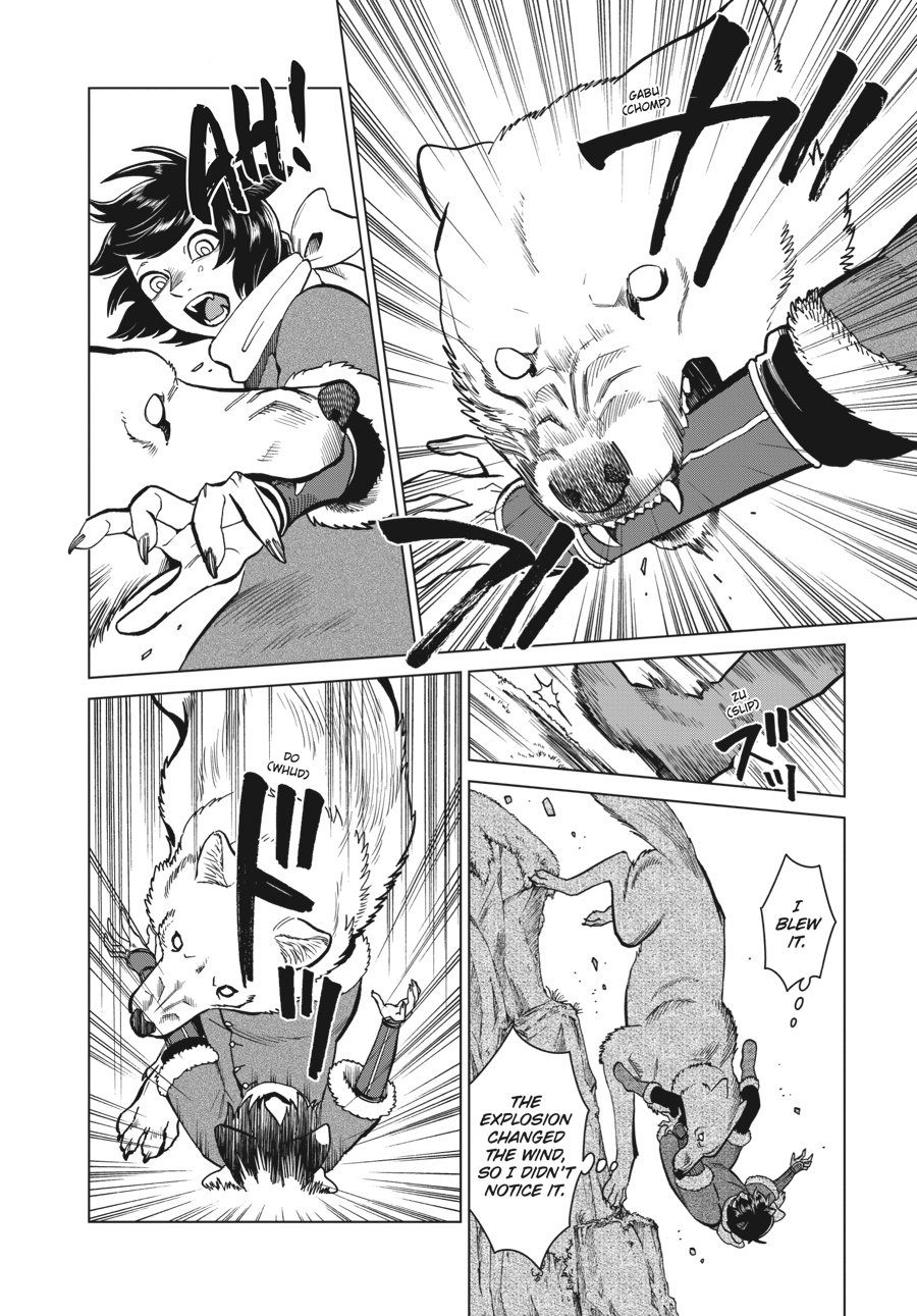 Read Dungeon Meshi (EN) Manga Online