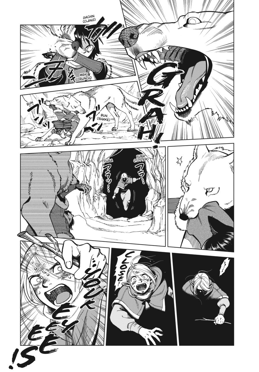 Read Dungeon Meshi (EN) Manga Online