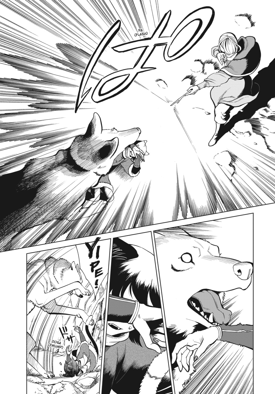 Read Dungeon Meshi (EN) Manga Online