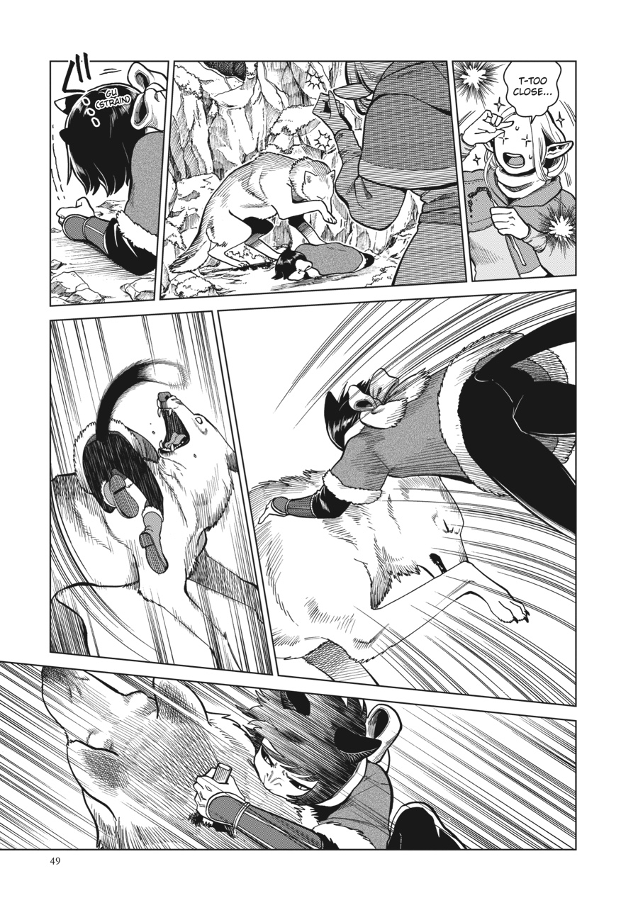 Read Dungeon Meshi (EN) Manga Online