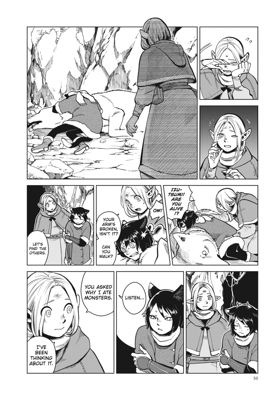 Read Dungeon Meshi (EN) Manga Online