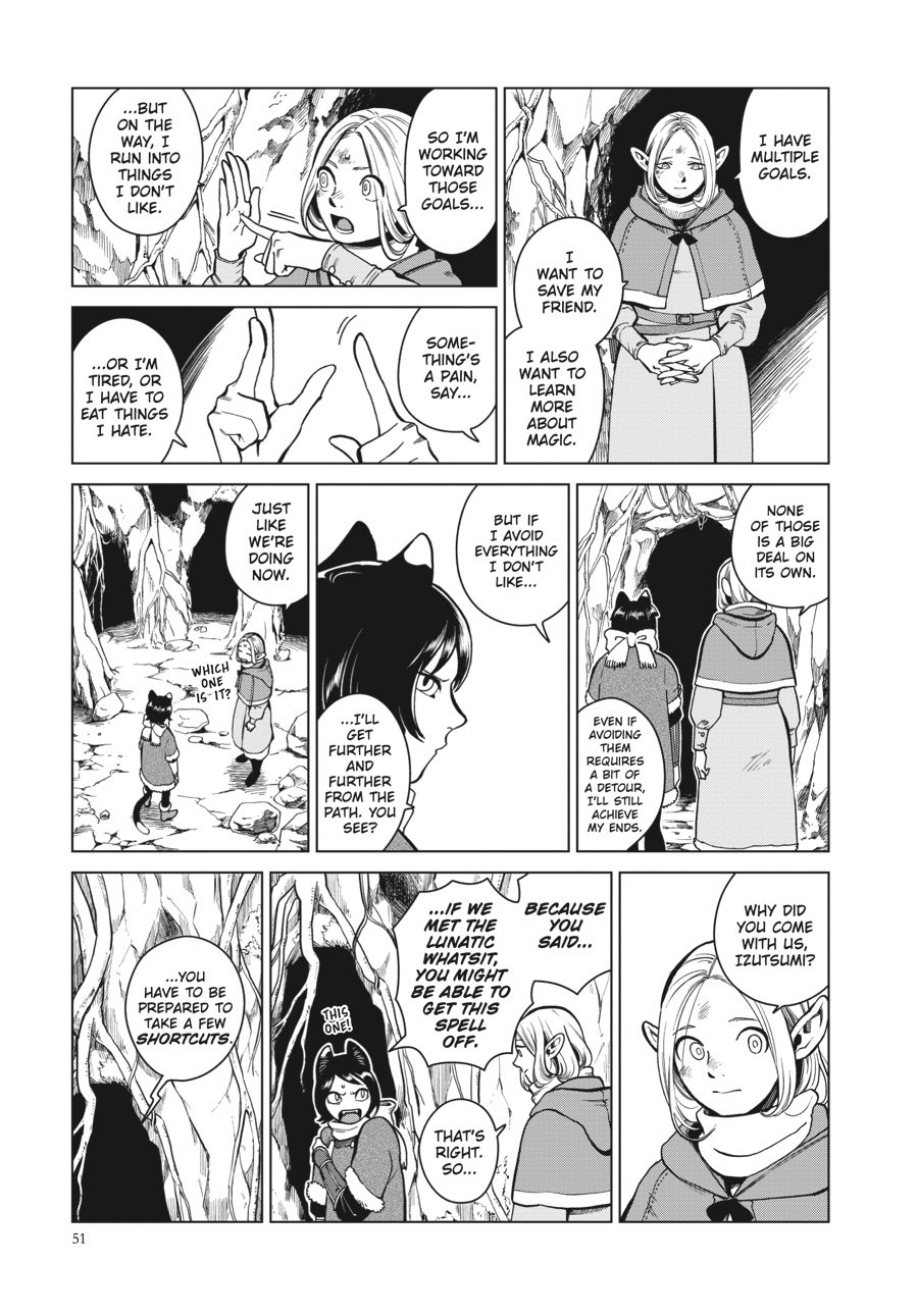 Read Dungeon Meshi (EN) Manga Online