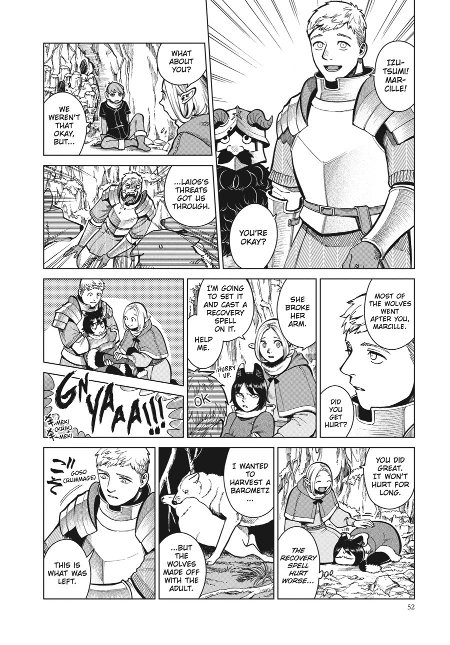 Read Dungeon Meshi (EN) Manga Online