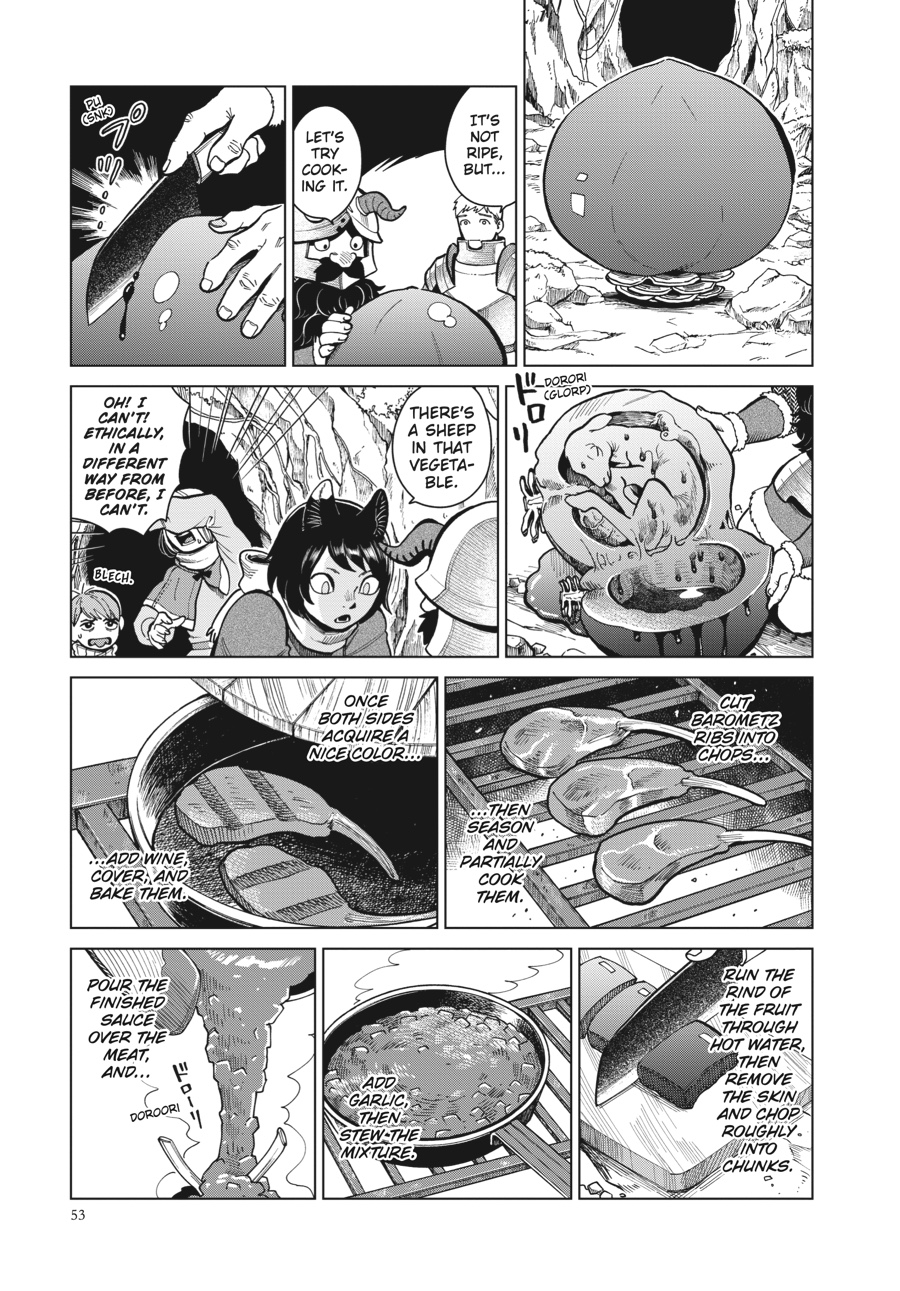 Read Dungeon Meshi (EN) Manga Online