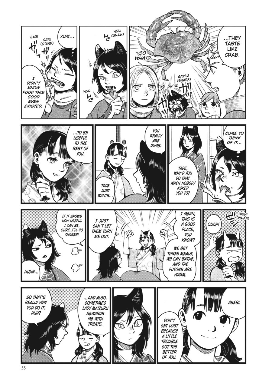 Read Dungeon Meshi (EN) Manga Online