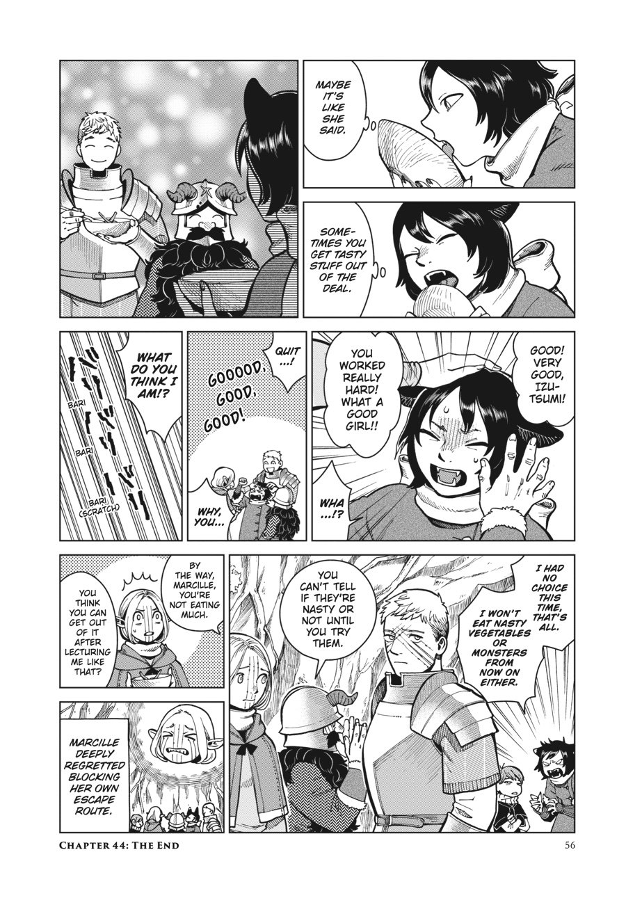 Read Dungeon Meshi (EN) Manga Online