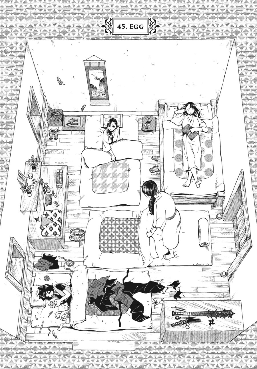Read Dungeon Meshi (EN) Manga Online