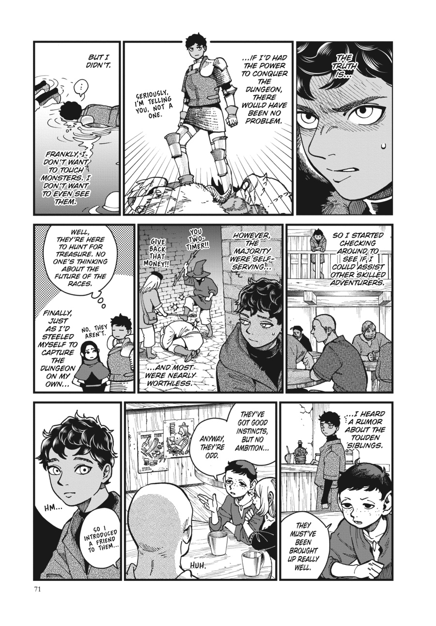 Read Dungeon Meshi (EN) Manga Online