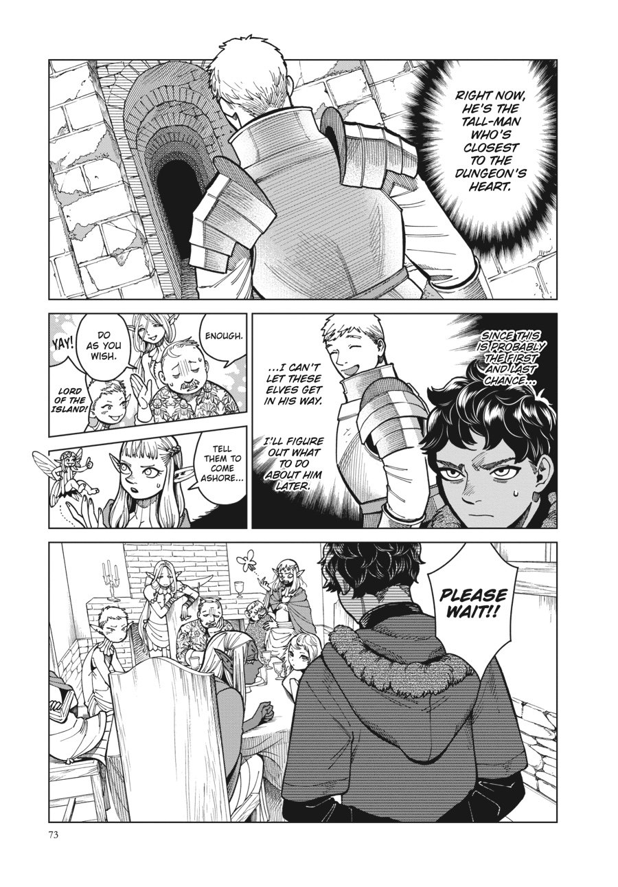 Read Dungeon Meshi (EN) Manga Online