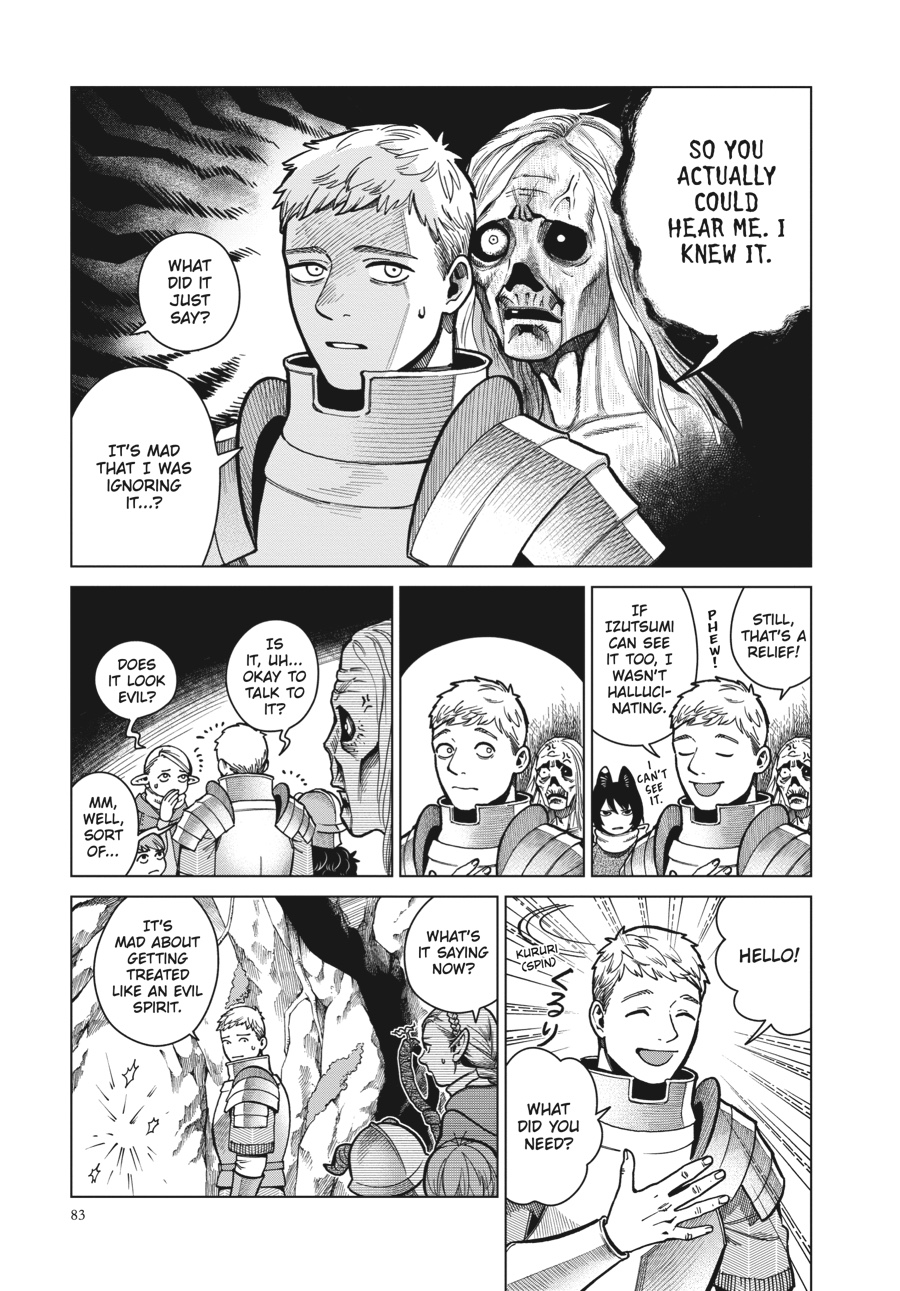 Read Dungeon Meshi (EN) Manga Online