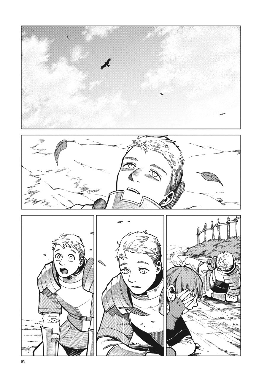 Read Dungeon Meshi (EN) Manga Online