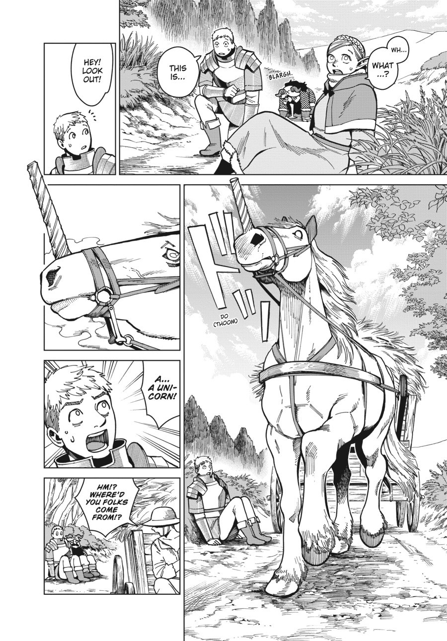 Read Dungeon Meshi (EN) Manga Online