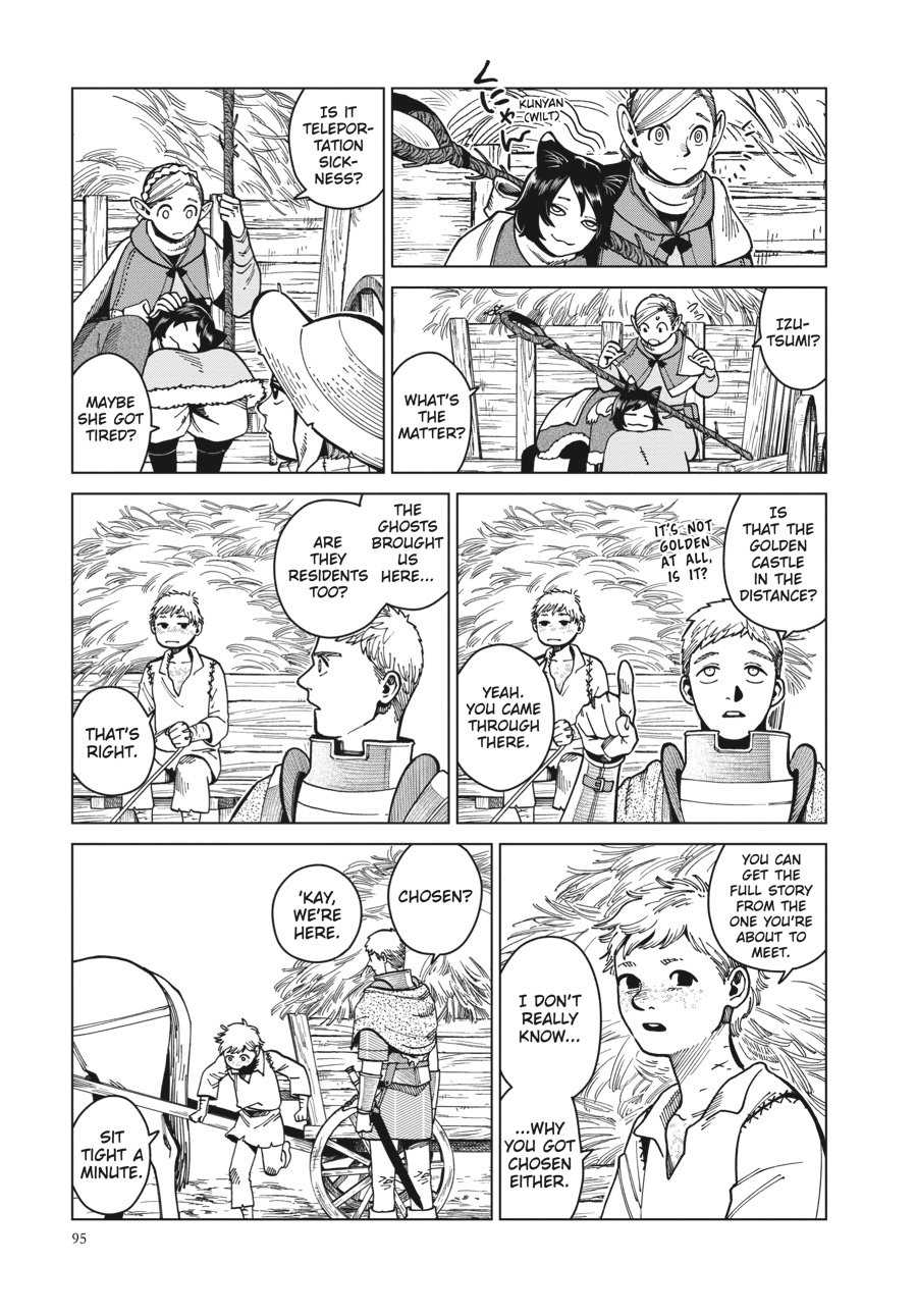 Read Dungeon Meshi (EN) Manga Online