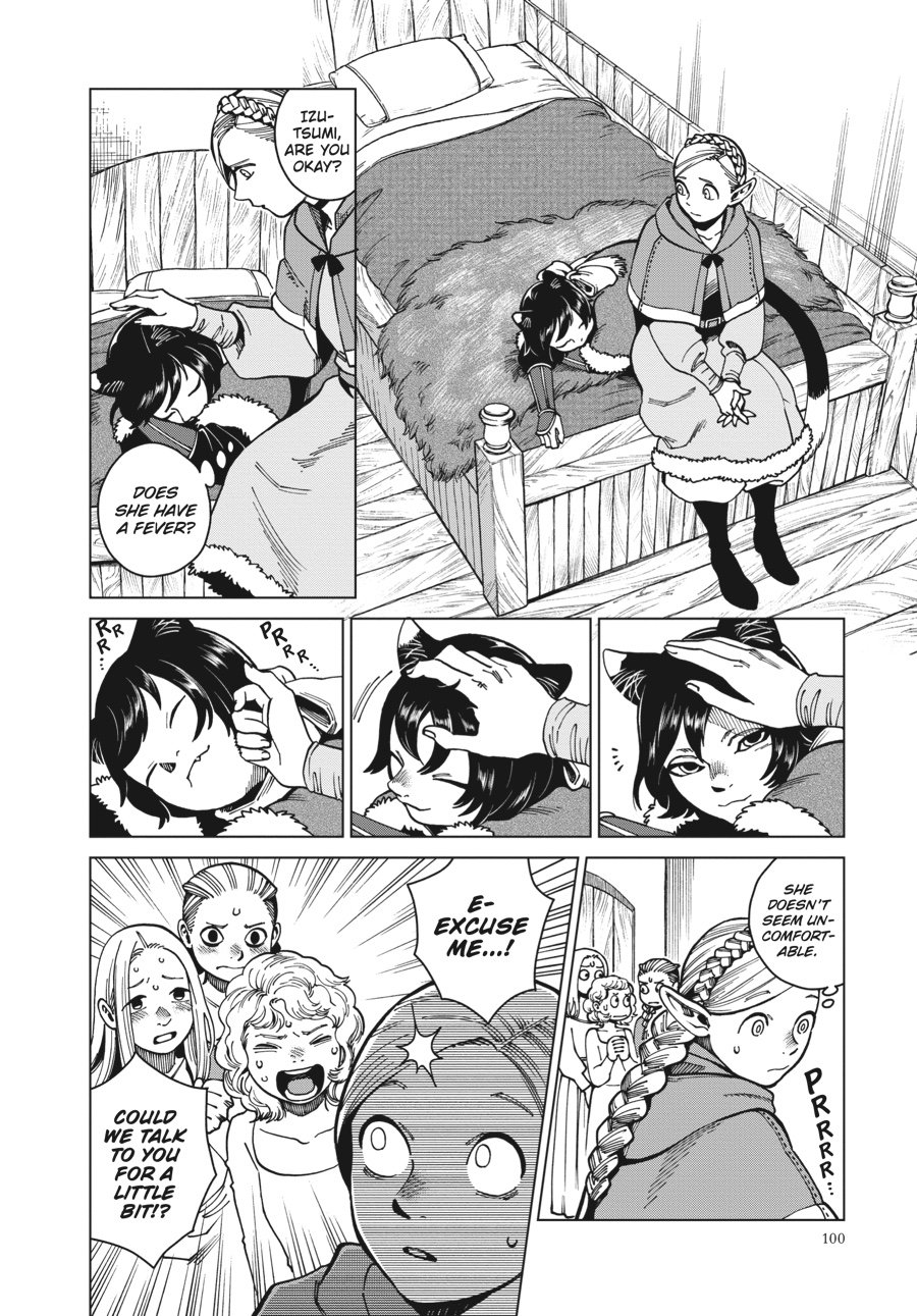 Read Dungeon Meshi (EN) Manga Online