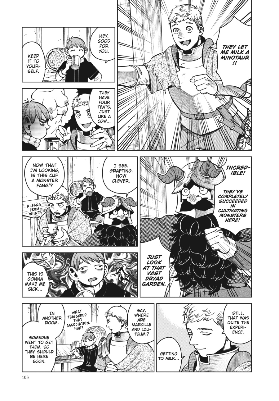 Read Dungeon Meshi (EN) Manga Online