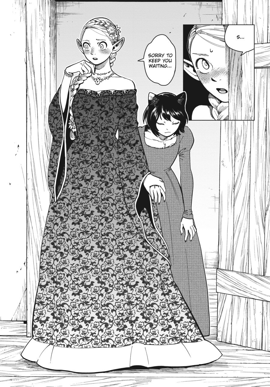 Read Dungeon Meshi (EN) Manga Online