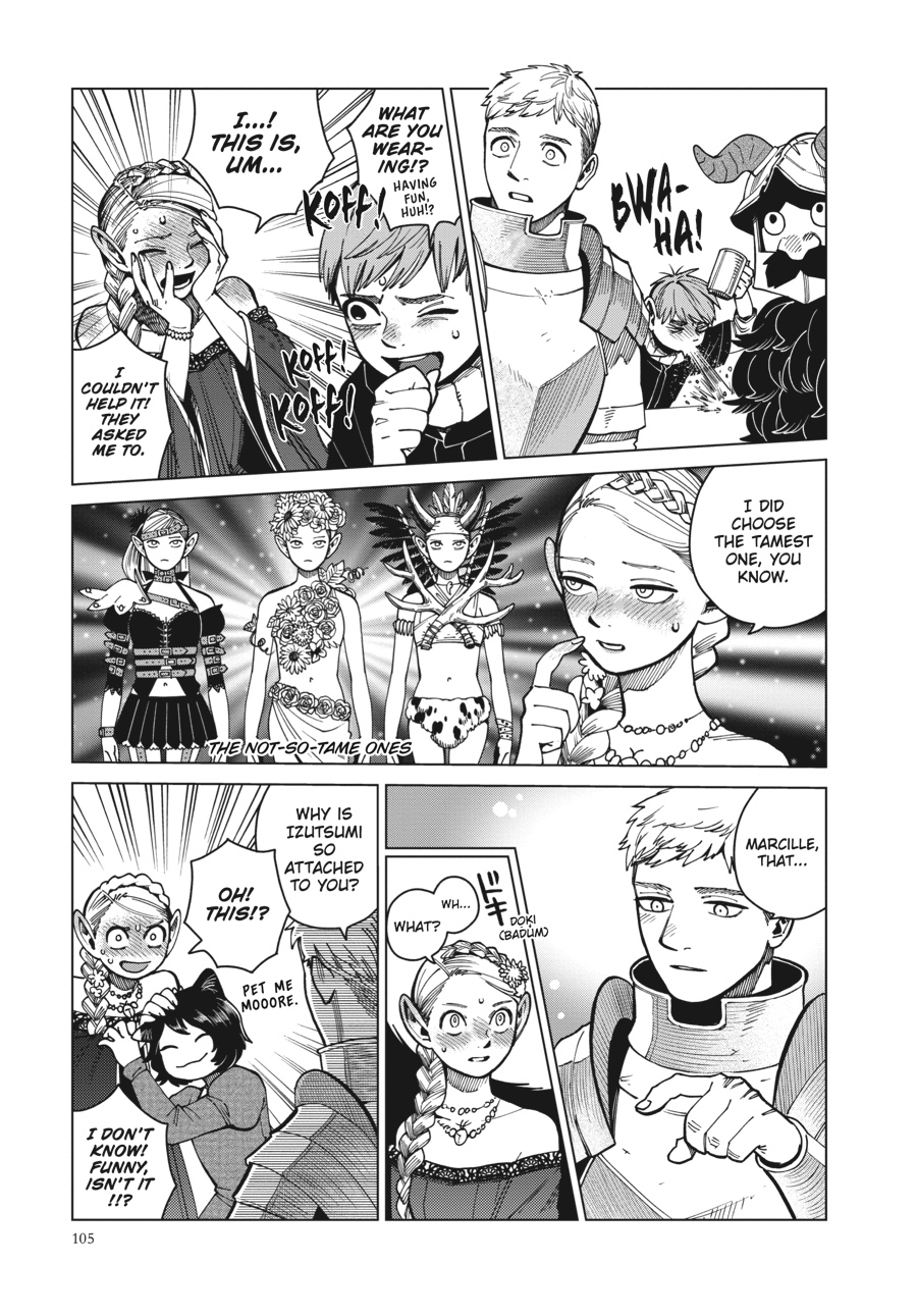 Read Dungeon Meshi (EN) Manga Online