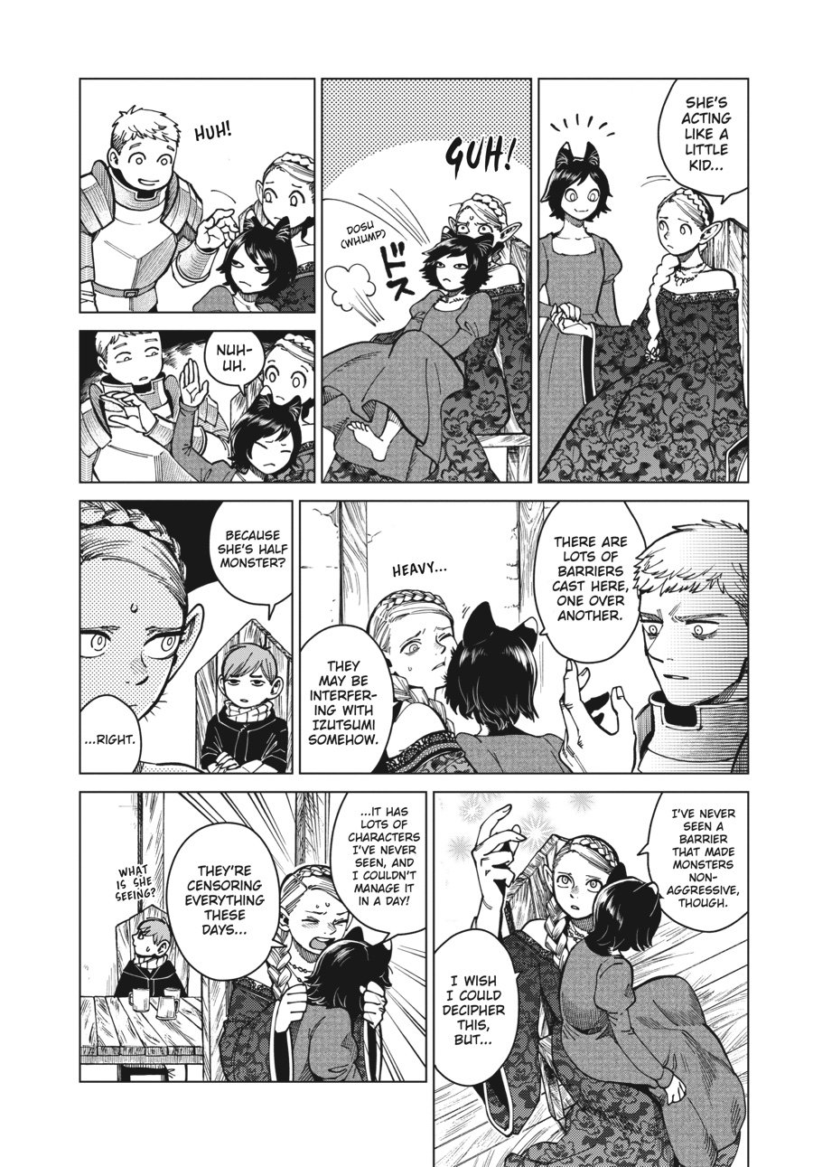 Read Dungeon Meshi (EN) Manga Online