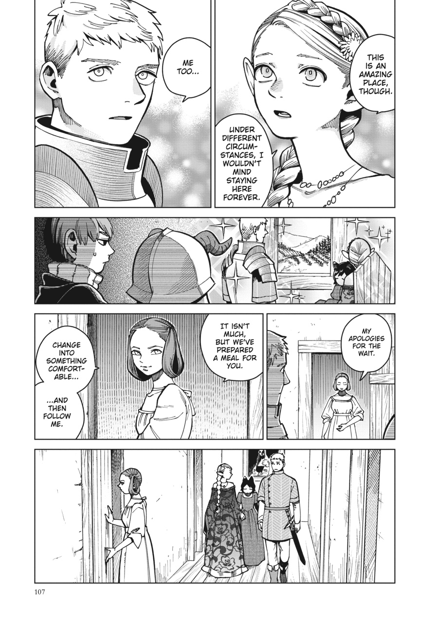 Read Dungeon Meshi (EN) Manga Online