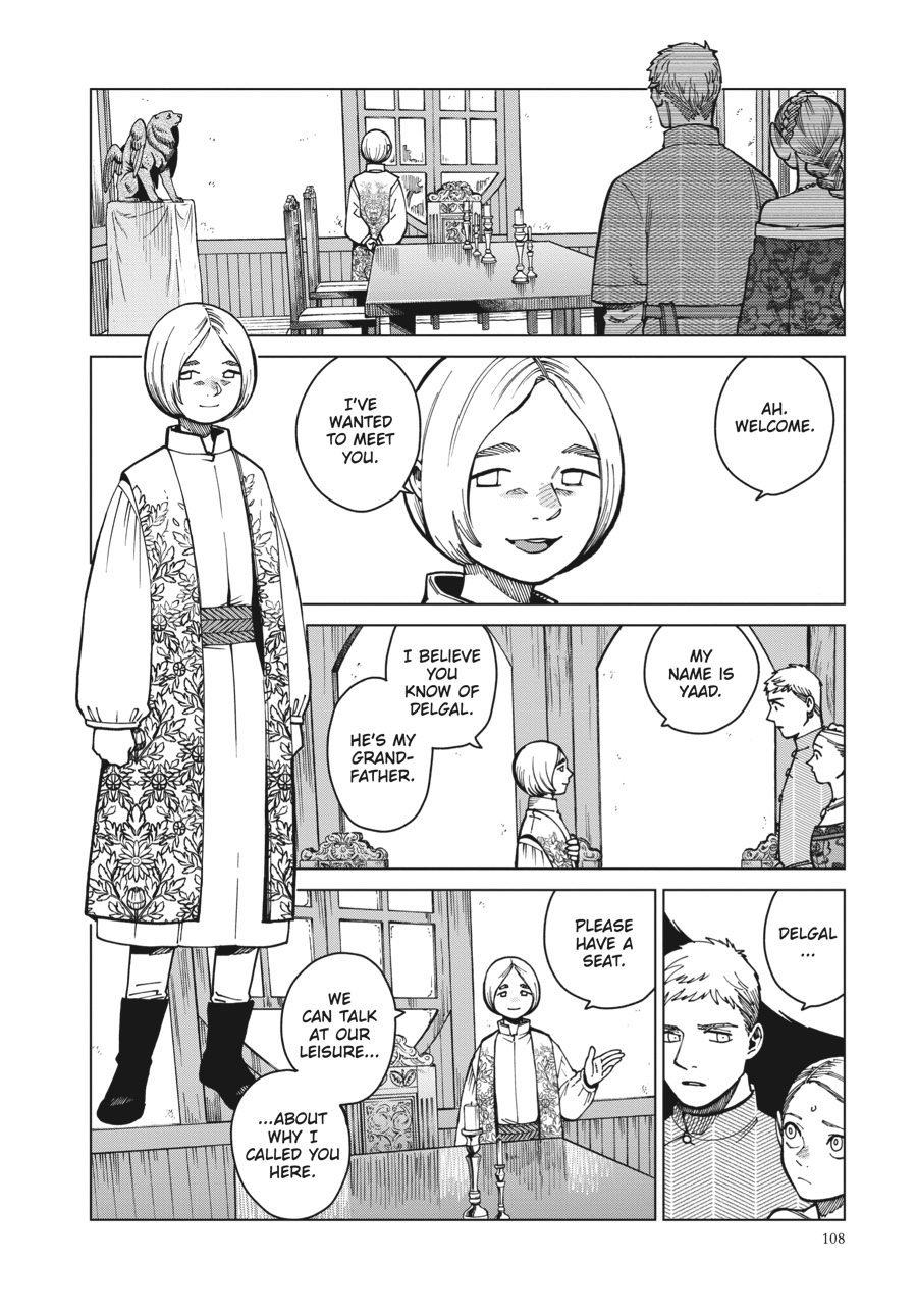 Read Dungeon Meshi (EN) Manga Online