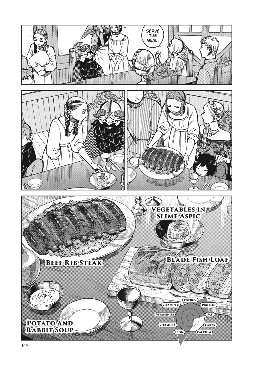 Read Dungeon Meshi (EN) Manga Online