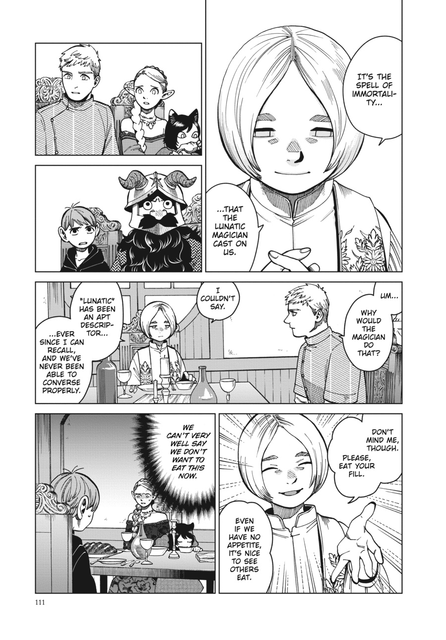 Read Dungeon Meshi (EN) Manga Online