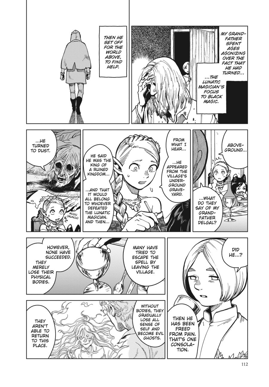 Read Dungeon Meshi (EN) Manga Online