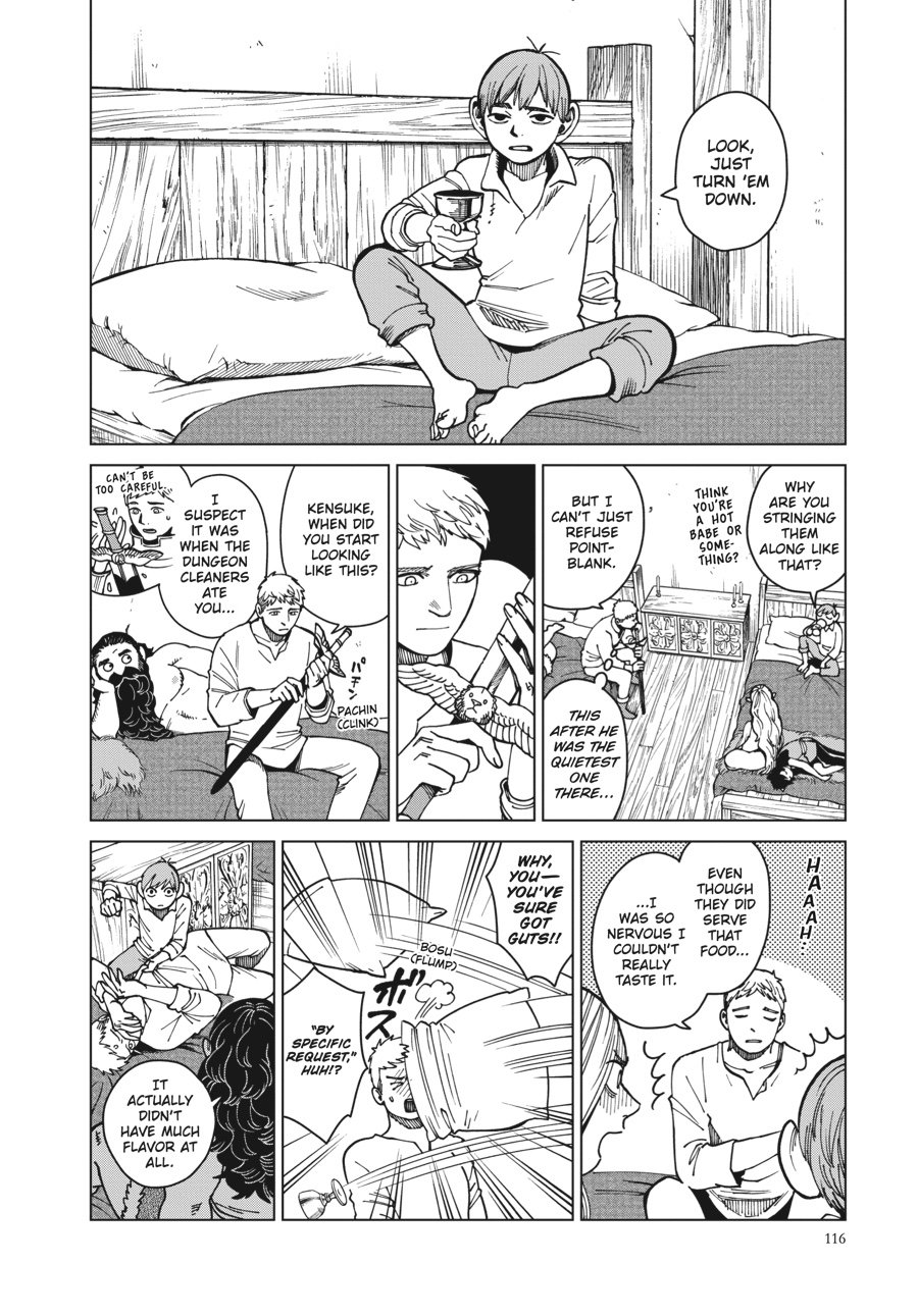 Read Dungeon Meshi (EN) Manga Online