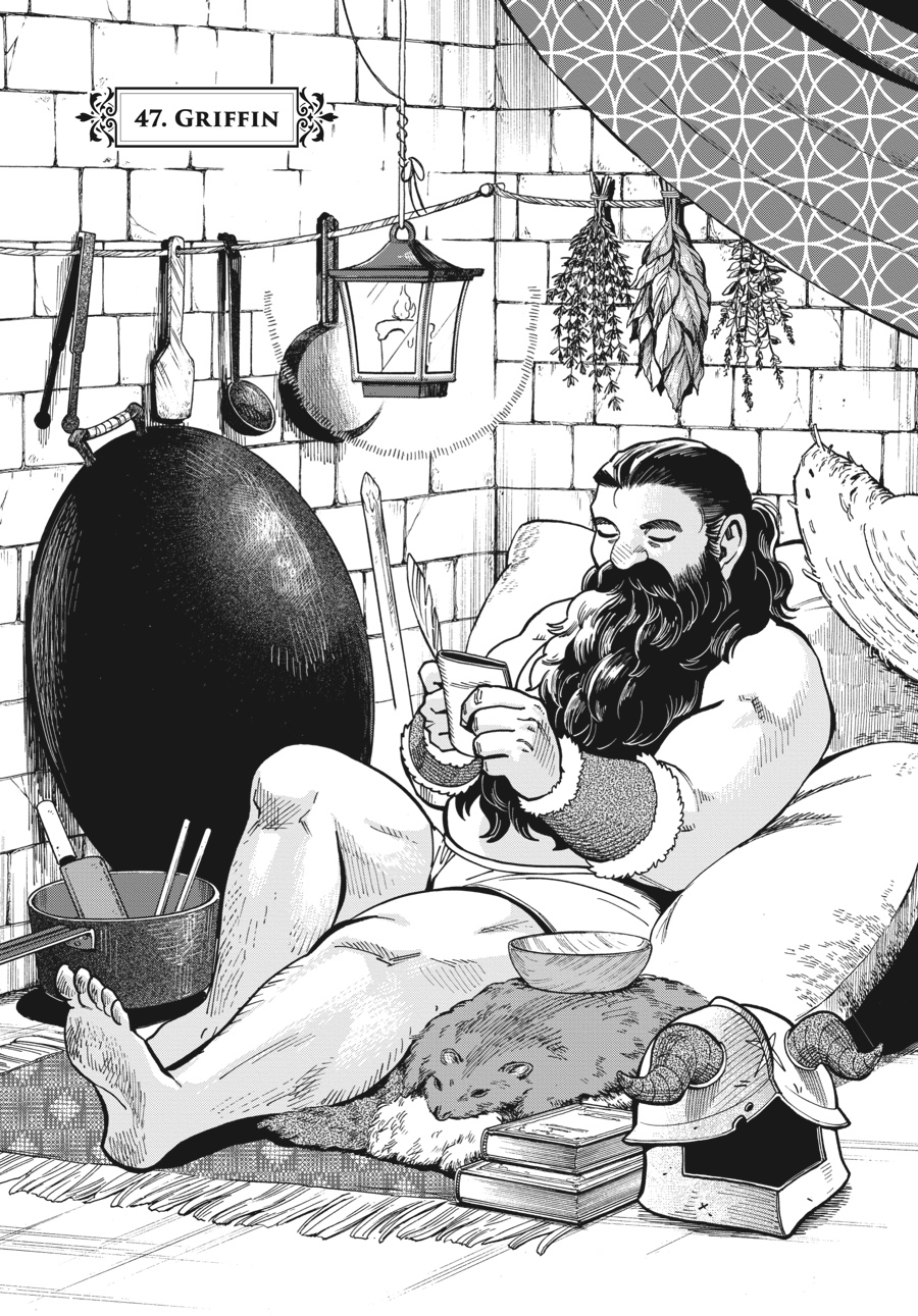 Read Dungeon Meshi (EN) Manga Online