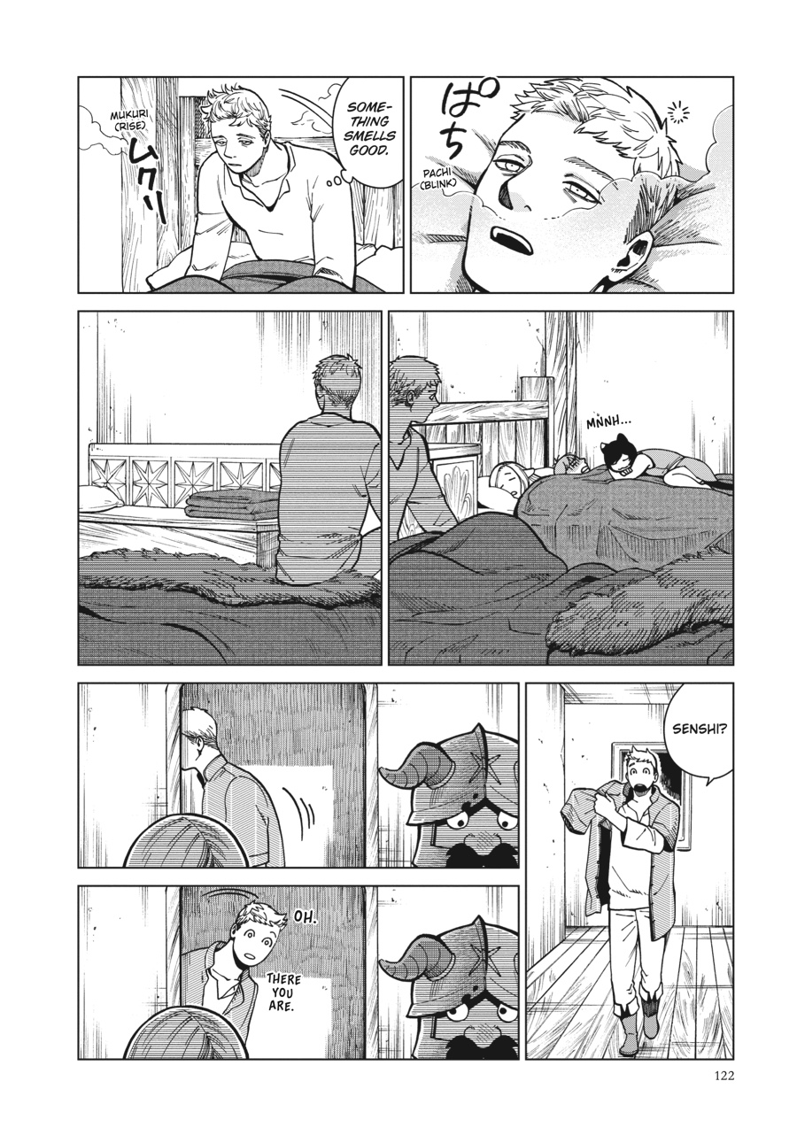 Read Dungeon Meshi (EN) Manga Online