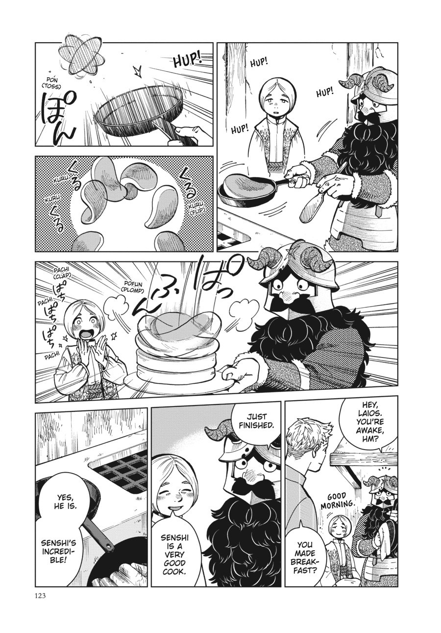 Read Dungeon Meshi (EN) Manga Online