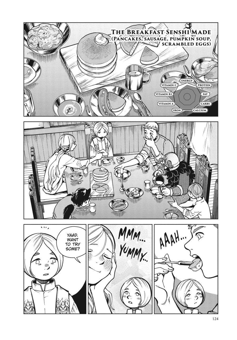 Read Dungeon Meshi (EN) Manga Online