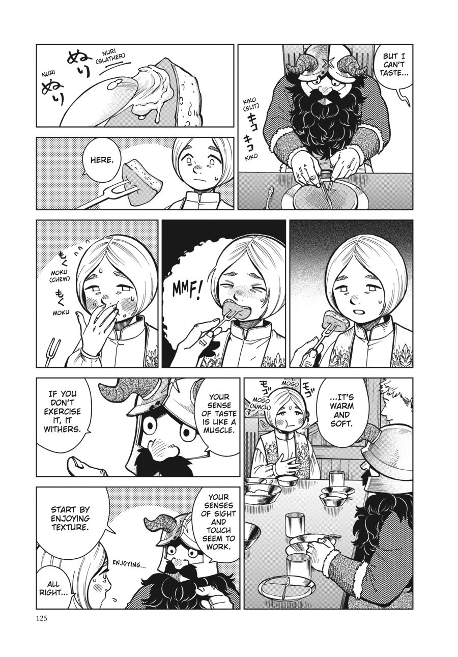 Read Dungeon Meshi (EN) Manga Online