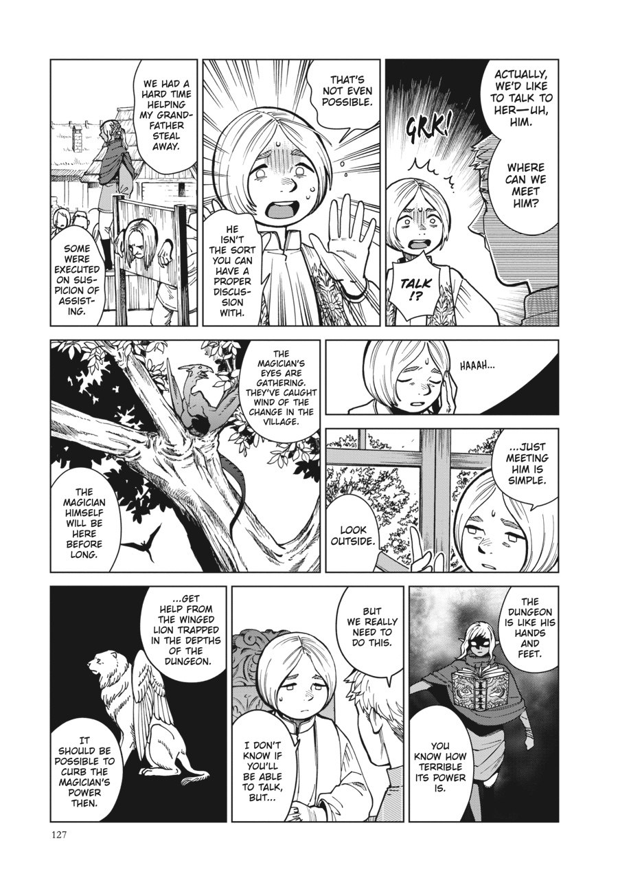 Read Dungeon Meshi (EN) Manga Online
